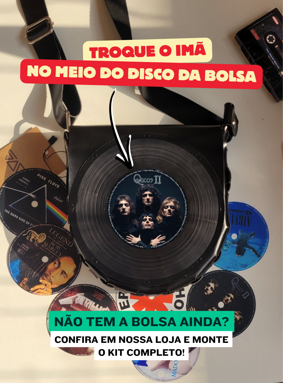 Imã Queen