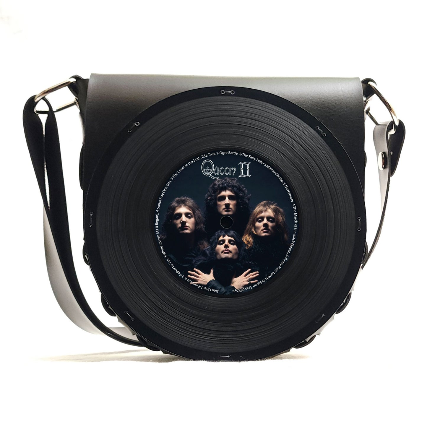 Bolsa Disco de Vinil - Queen
