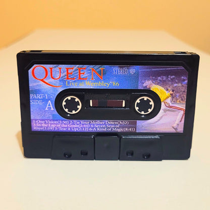 Carteira Queen (Live At Wembley)