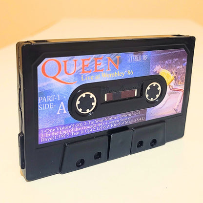 Carteira Queen (Live At Wembley)