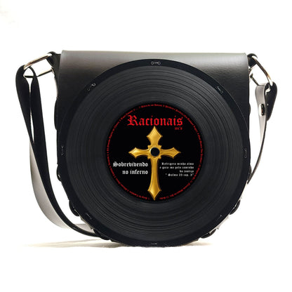Bolsa Disco de Vinil - Racionais MC's