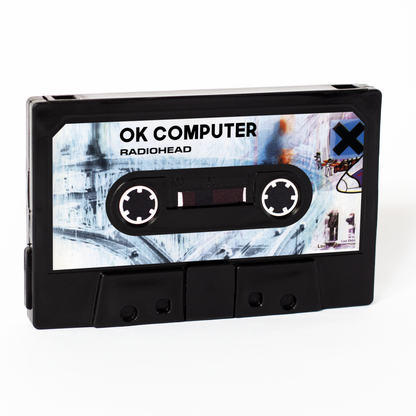 Carteira Radiohead (OK Computer) - Mr. Bacon Store 