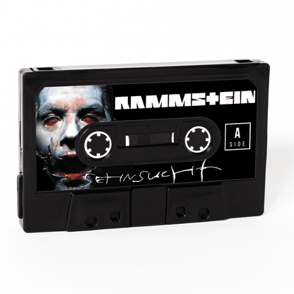 Carteira Rammstein (Sehnsucht) - Mr. Bacon Store 