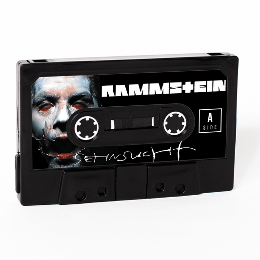 Carteira Rammstein (Sehnsucht) - Mr. Bacon Store 