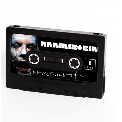 Carteira Rammstein (Sehnsucht) - Mr. Bacon Store 