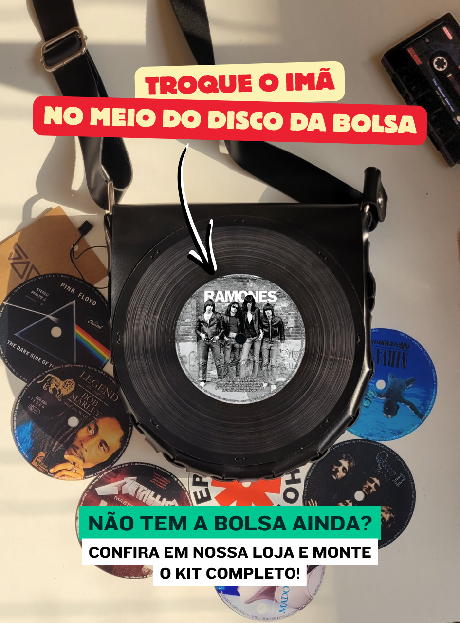 Imã Ramones