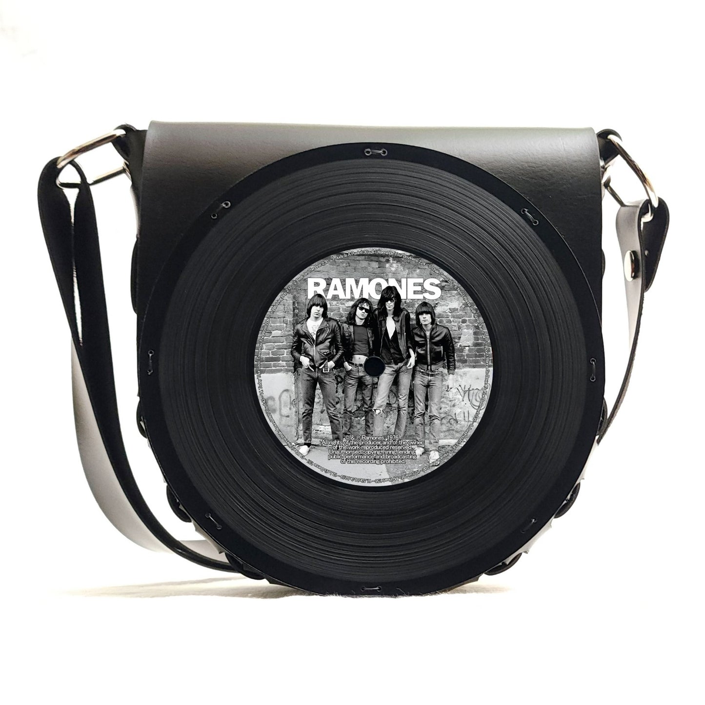 Bolsa Disco de Vinil - Ramones