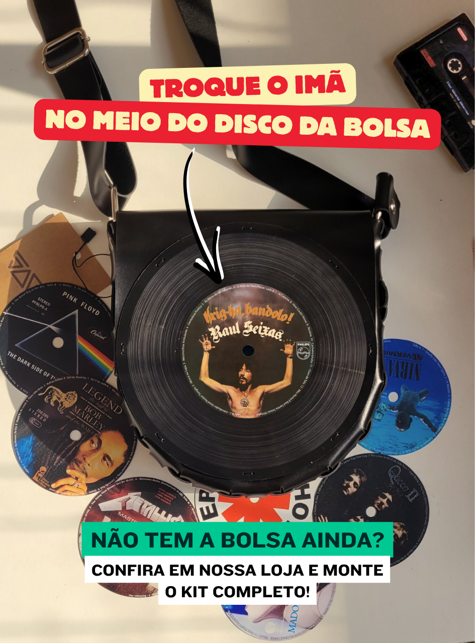 Imã Raul Seixas (Krig-ha Bandolo!)