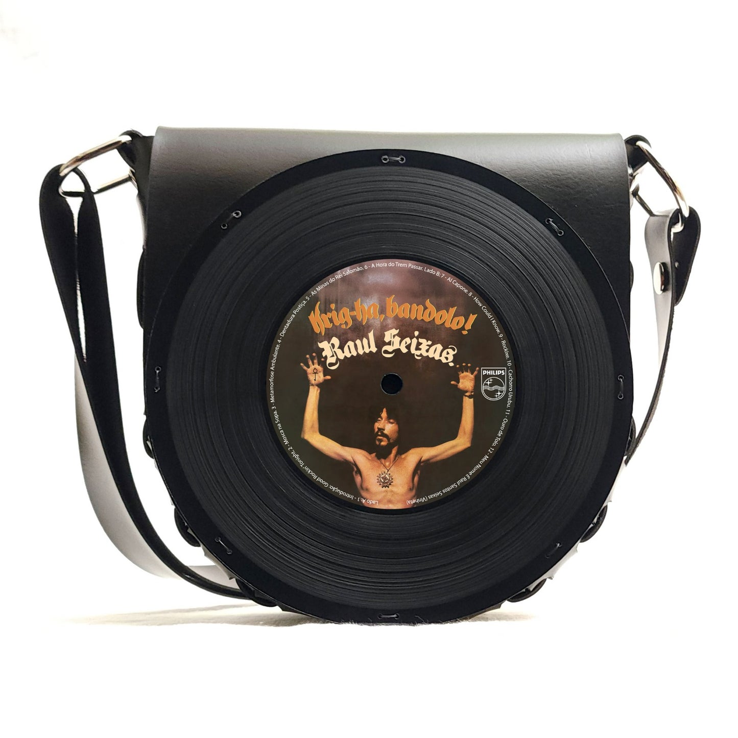 Bolsa Disco de Vinil - Raul Seixas
