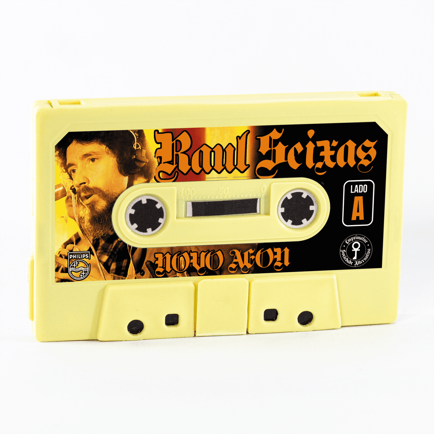 Carteira Raul Seixas (Novo aeon)