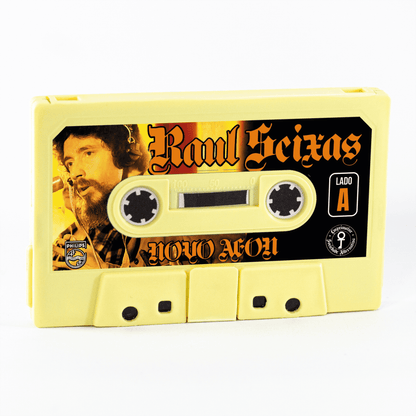 Carteira Raul Seixas (Novo aeon)