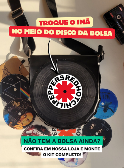 Imã Red Hot Chili Peppers