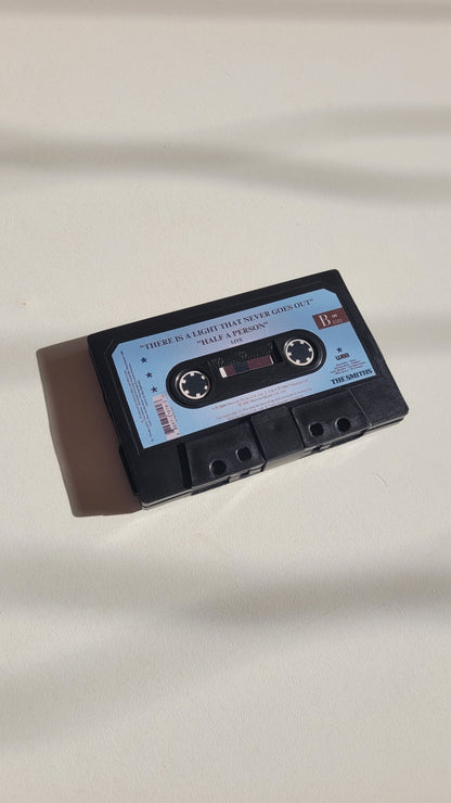 Carteira The Smiths (There’s a light that never goes out)