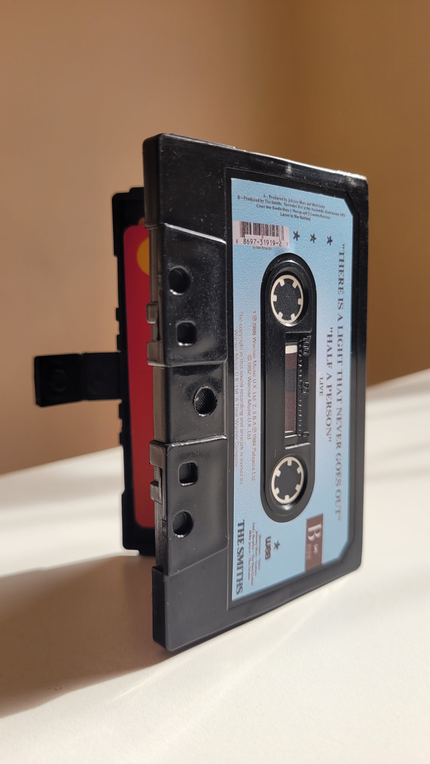 Carteira The Smiths (There’s a light that never goes out)