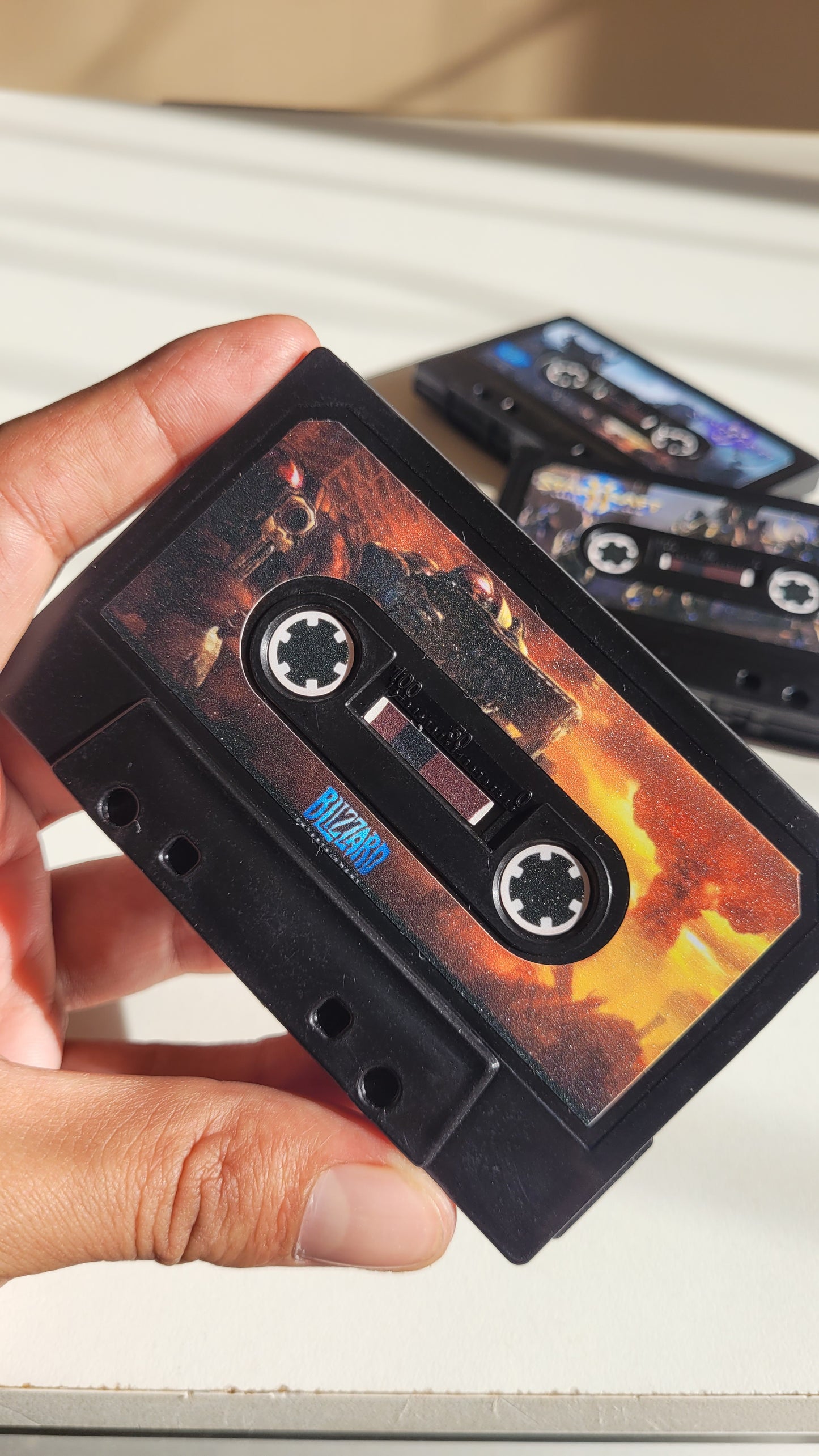 Carteiras Starcraft 2 (Coleção 3 carteiras)