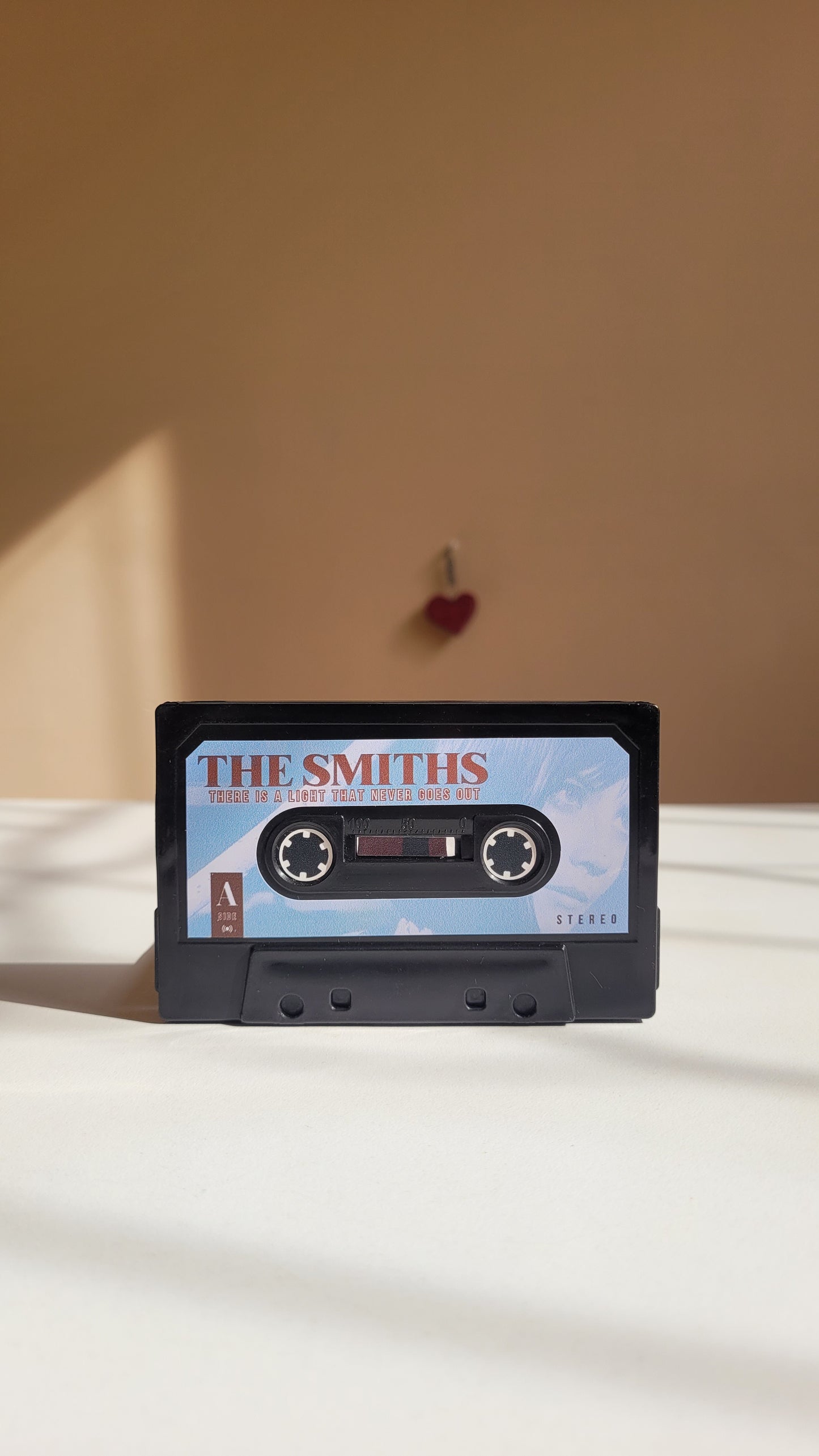 Carteira The Smiths (There’s a light that never goes out)