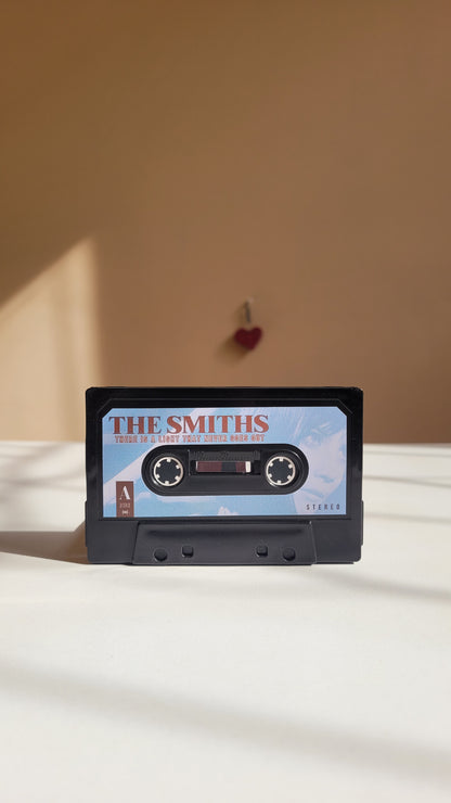 Carteira The Smiths (There’s a light that never goes out)
