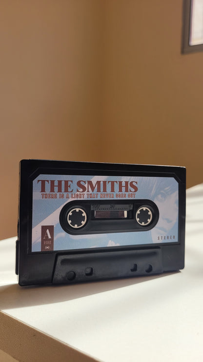 Carteira The Smiths (There’s a light that never goes out)