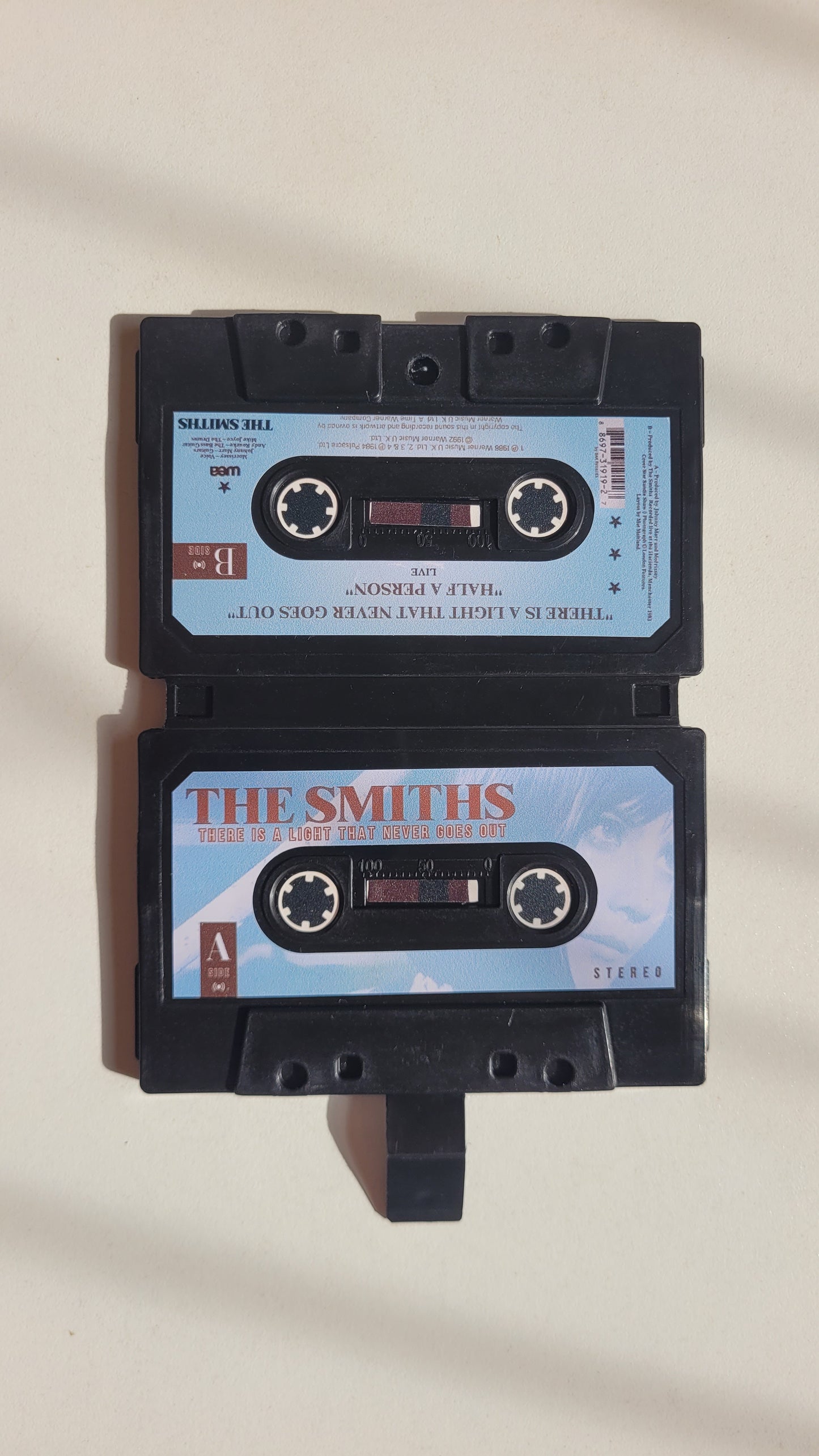 Carteira The Smiths (There’s a light that never goes out)