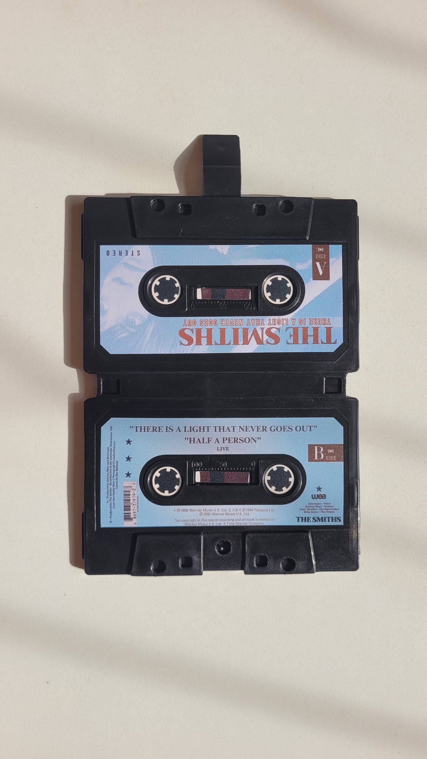 Carteira The Smiths (There’s a light that never goes out)