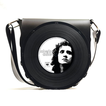 Bolsa Disco de Vinil - Roberto Carlos
