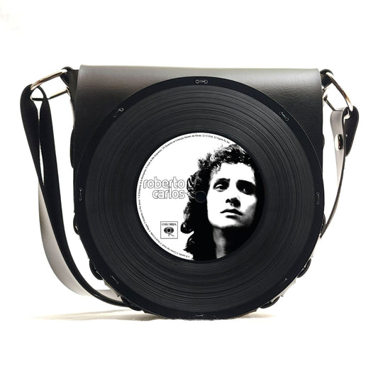 Bolsa Disco de Vinil - Roberto Carlos