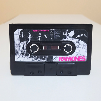 Carteira The Ramones (Rocket to Russia)