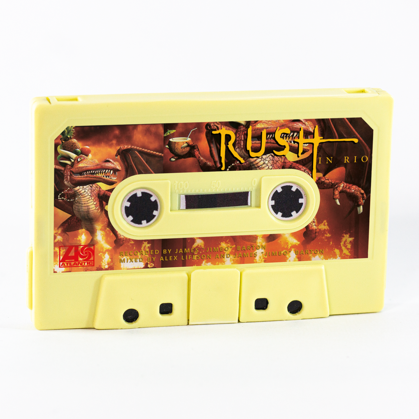 Carteira Rush (Rush in Rio)