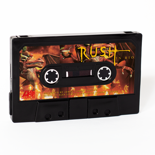 Carteira Rush (Rush in Rio)