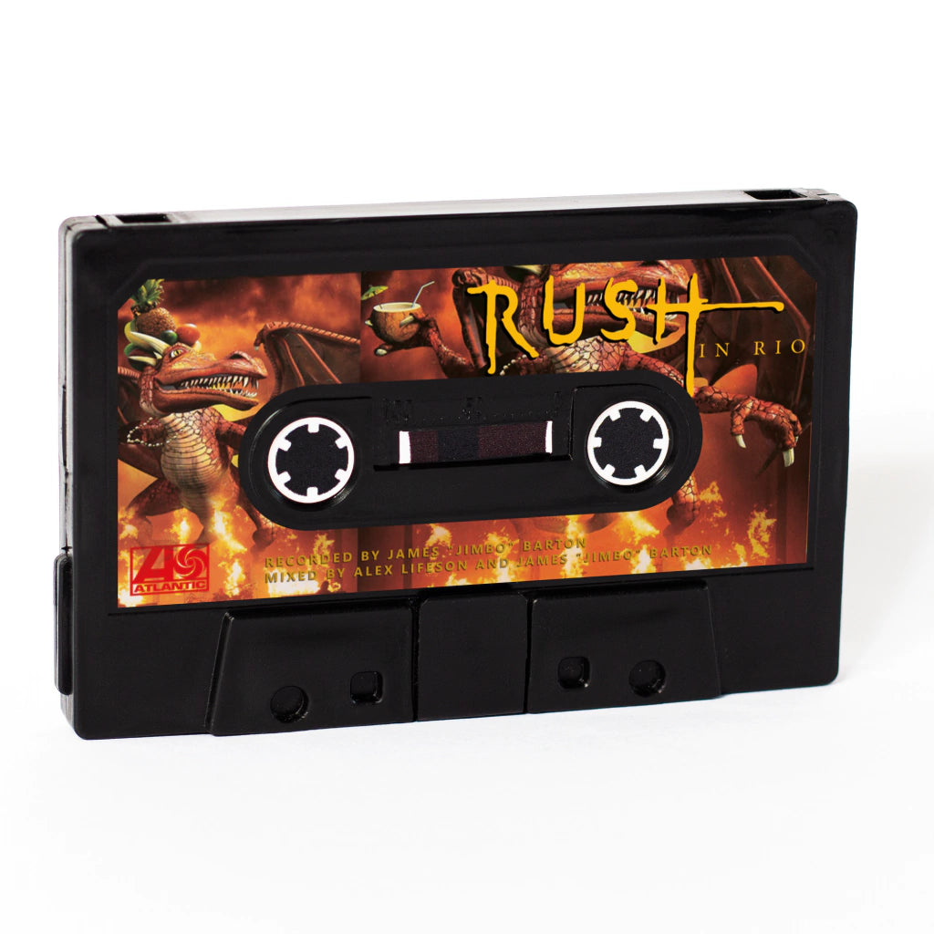 Carteira Rush (Rush in Rio)