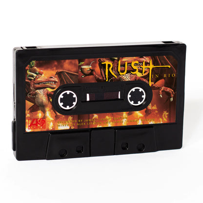 Carteira Rush (Rush in Rio)