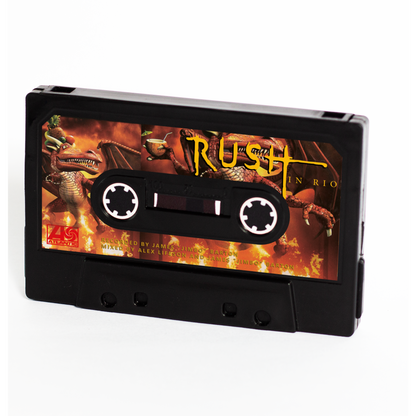 Carteira Rush (Rush in Rio)