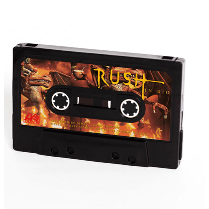 Carteira Rush (Rush in Rio)