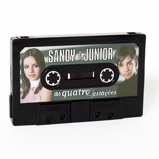 Carteira Sandy e Júnior (As quatro estações)