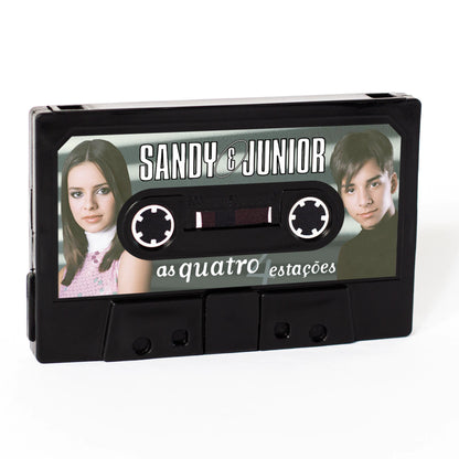 Carteira Sandy e Júnior (As quatro estações)