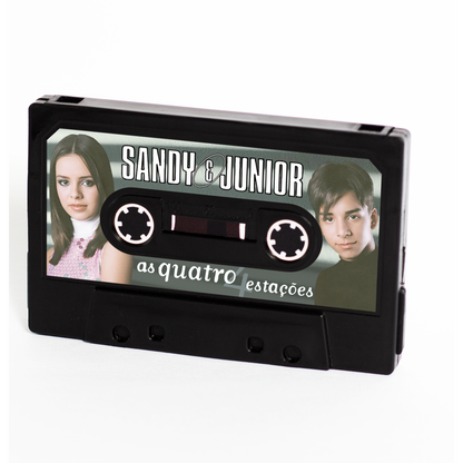 Carteira Sandy e Júnior (As quatro estações)