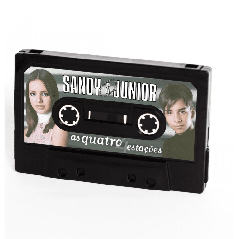 Carteira Sandy e Júnior (As quatro estações)
