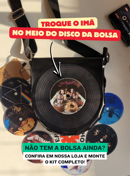 Imã Secos e Molhados