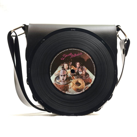 Bolsa Disco de Vinil - Secos e Molhados