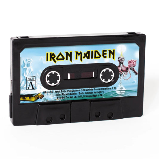 Carteira Iron Maiden (Seventh Son of a Seventh Son)