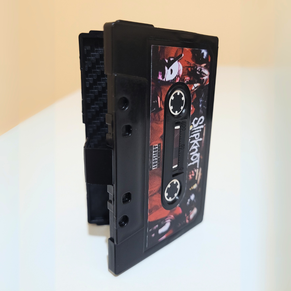 Carteira Slipknot (1999)