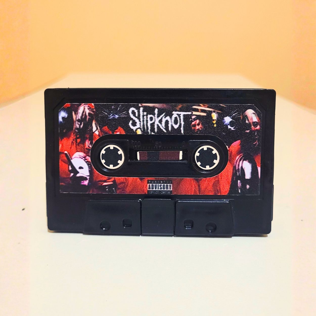 Carteira Slipknot (1999)