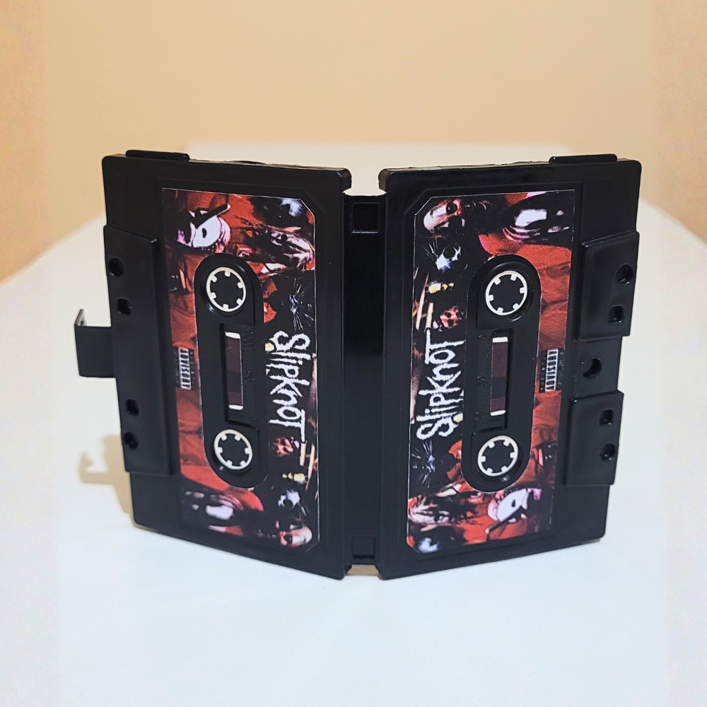 Carteira Slipknot (1999)