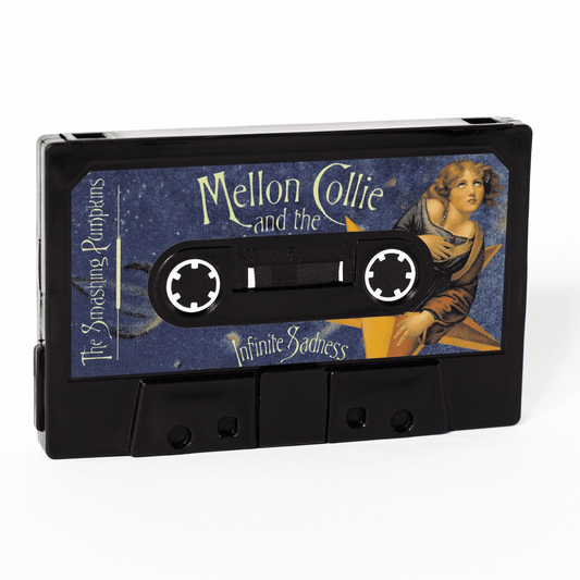 Carteira Smashing Pumpkins (Mellon Collie and The Infinite Sadness) - Mr. Bacon Store 