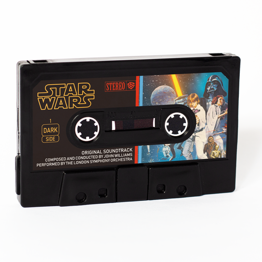 Carteira Star Wars - preta - lado A