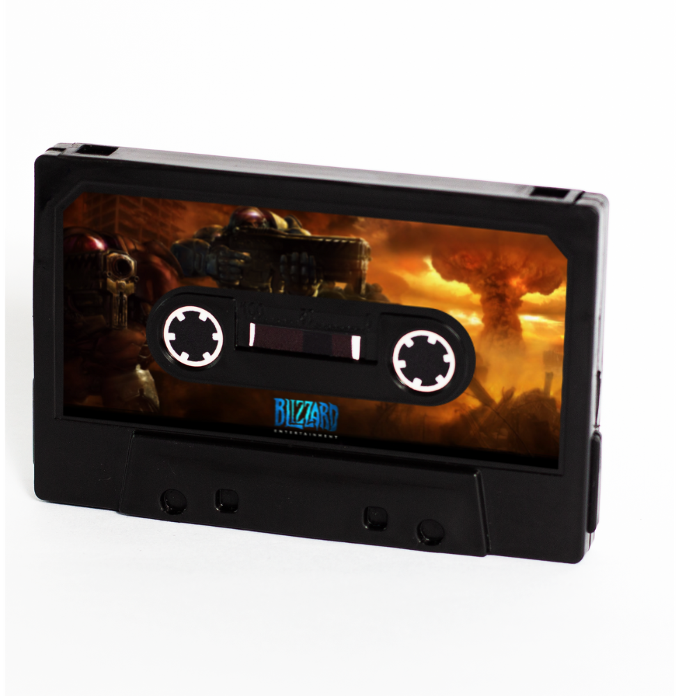 Carteiras Starcraft 2 (Coleção 3 carteiras)