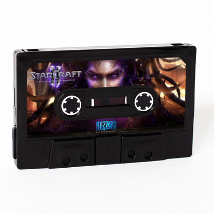 Carteiras Starcraft 2 (Coleção 3 carteiras)