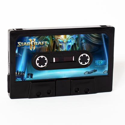 Carteiras Starcraft 2 (Coleção 3 carteiras)