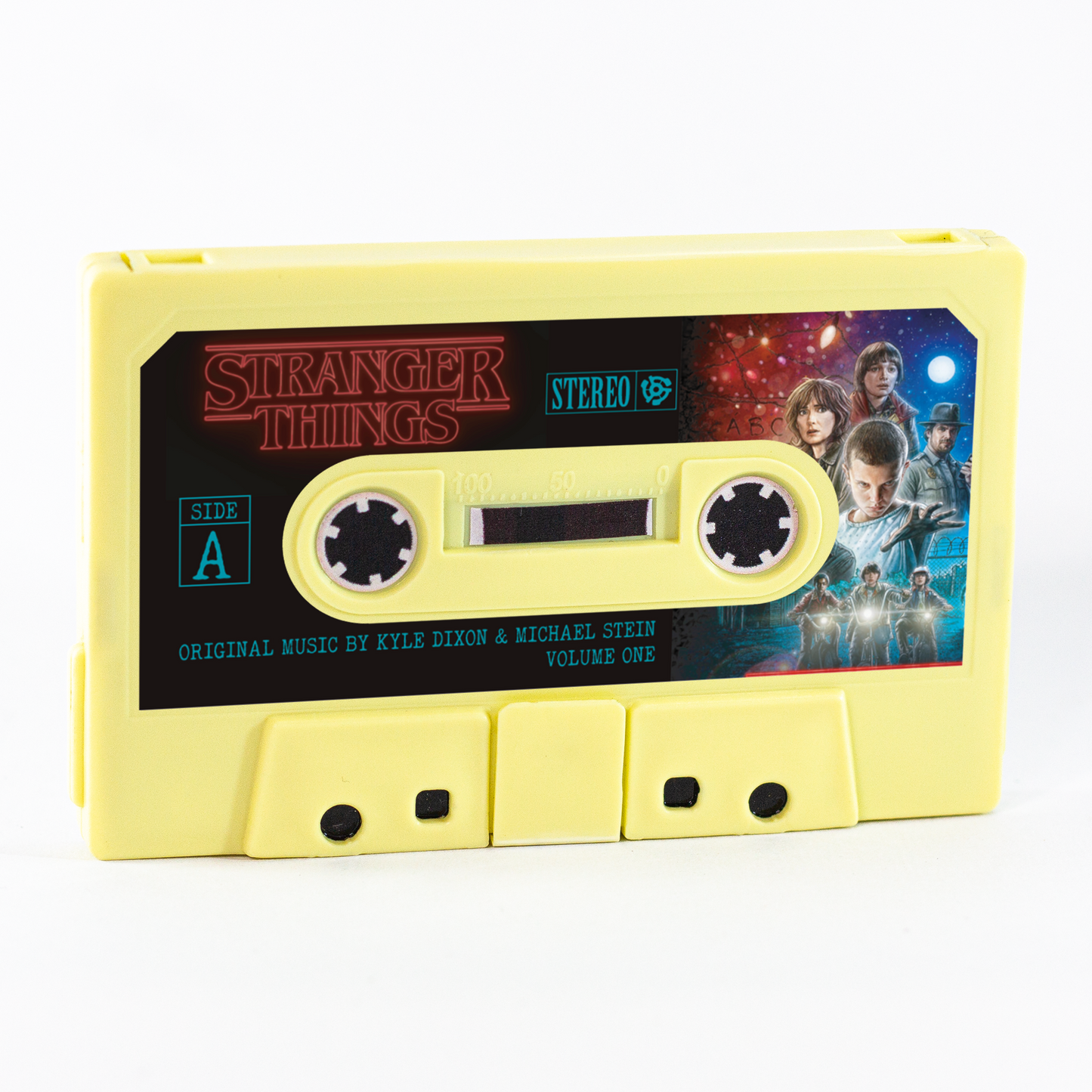 Carteira Stranger Things