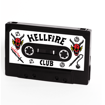 Carteira Stranger Things (Hellfire Club)